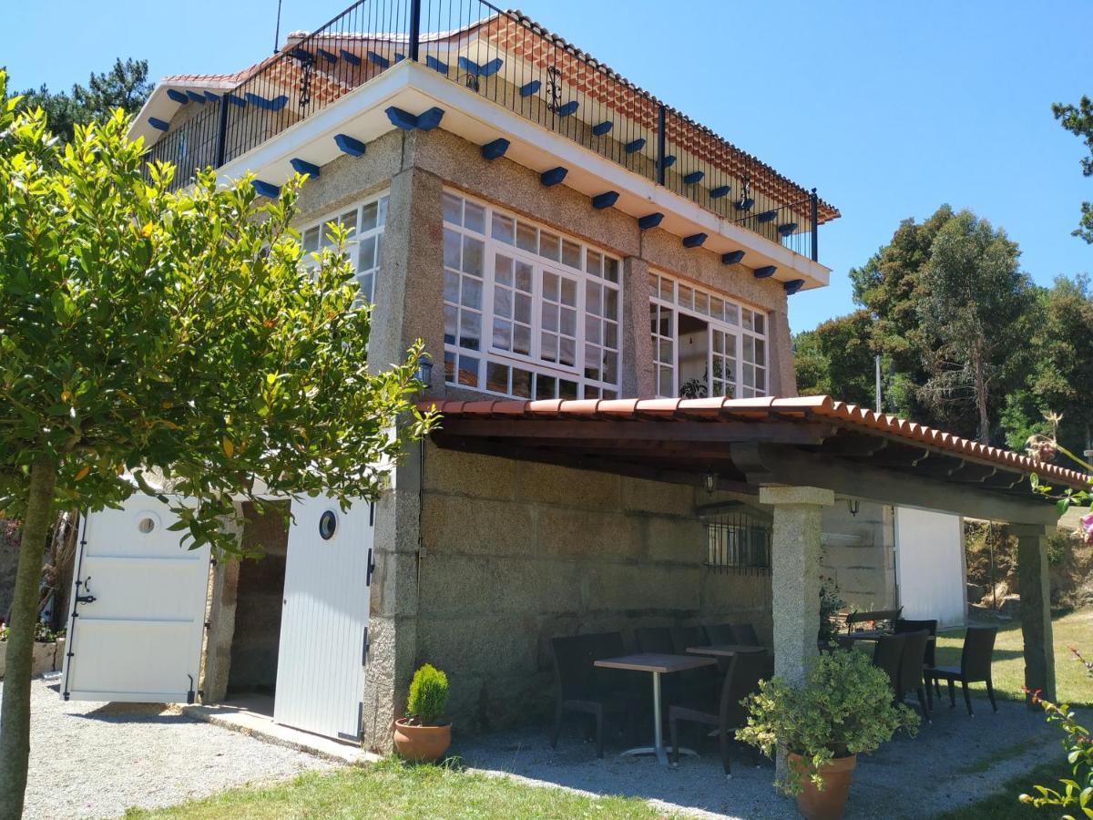 Hotel Casal Do Crego O Grove Exterior foto