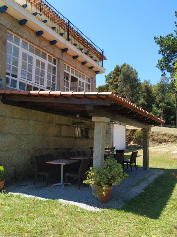 Hotel Casal Do Crego O Grove Exterior foto