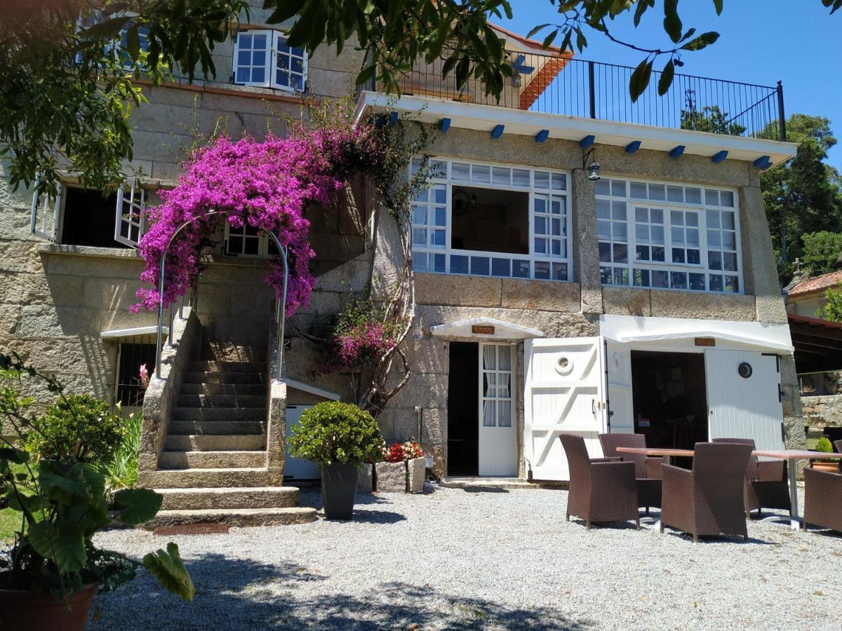 Hotel Casal Do Crego O Grove Exterior foto