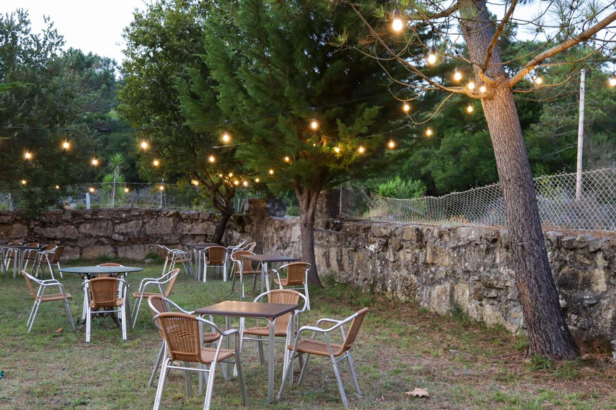 Hotel Casal Do Crego O Grove Exterior foto