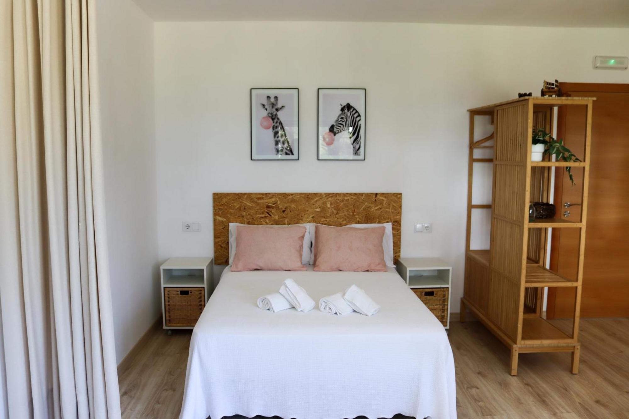 Hotel Casal Do Crego O Grove Habitación foto