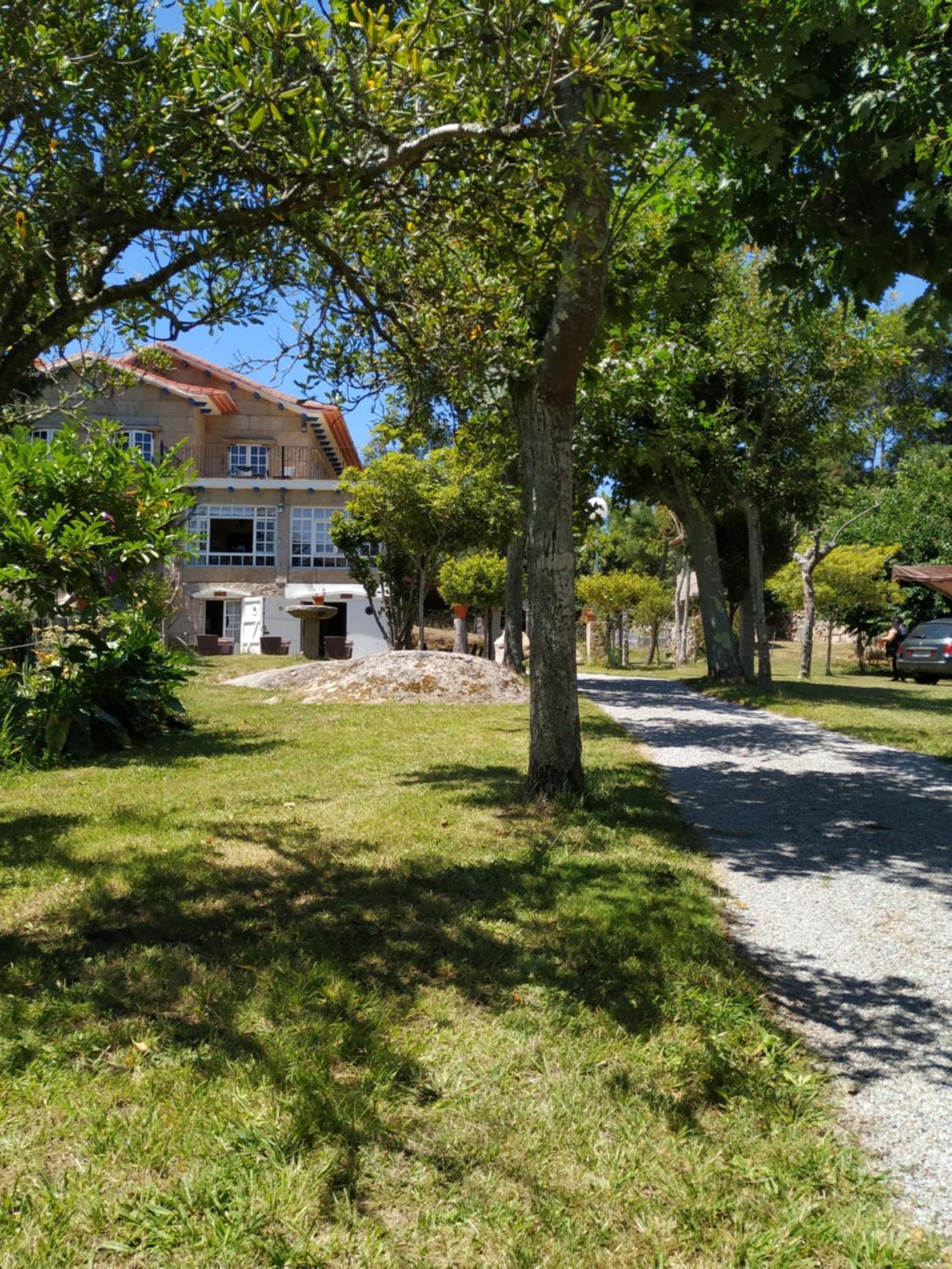 Hotel Casal Do Crego O Grove Exterior foto