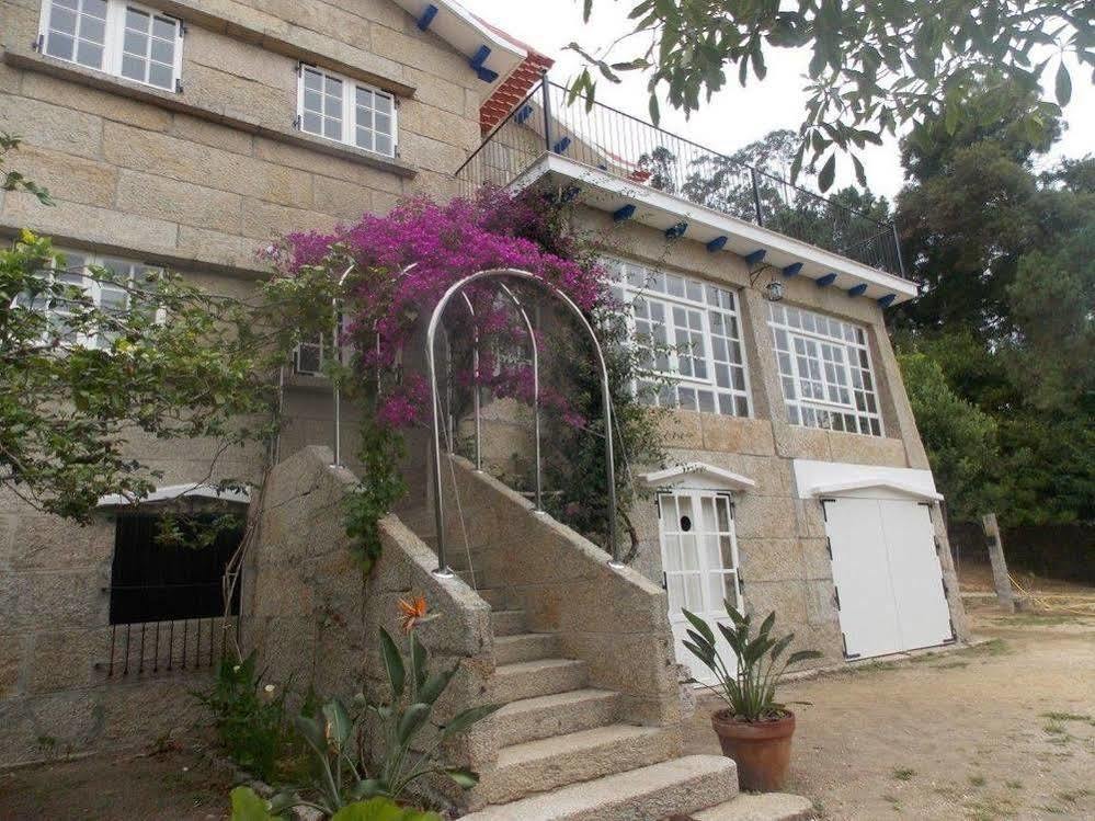 Hotel Casal Do Crego O Grove Exterior foto