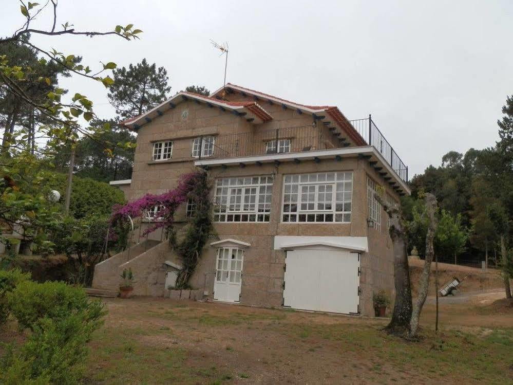 Hotel Casal Do Crego O Grove Exterior foto