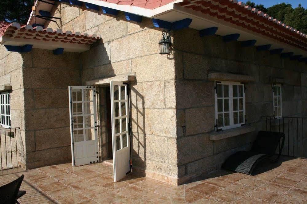 Hotel Casal Do Crego O Grove Exterior foto